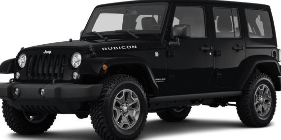 JEEP WRANGLER JK 2018 1C4BJWFG4JL853787 image
